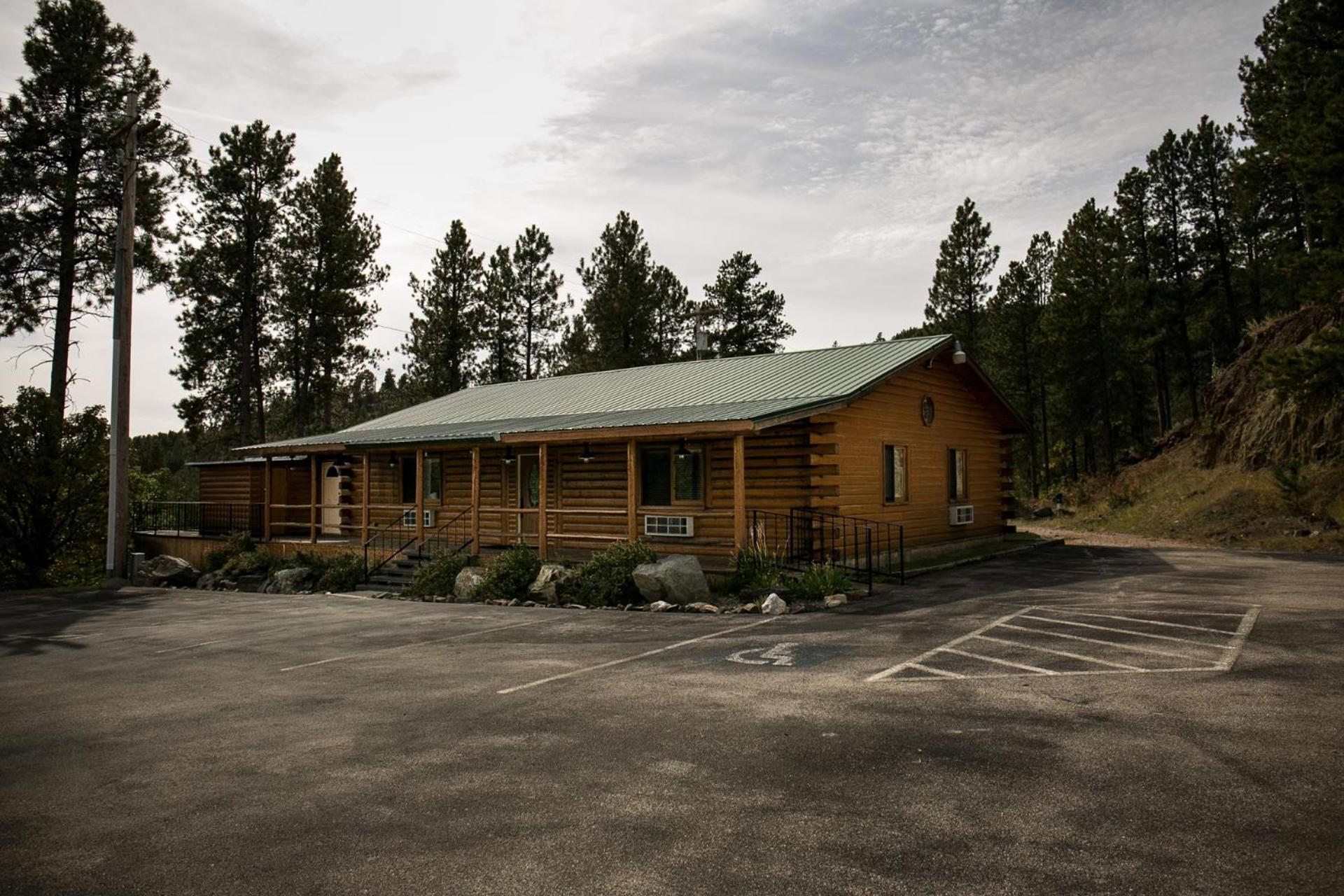 Holy Smoke Resort Keystone Pokoj fotografie