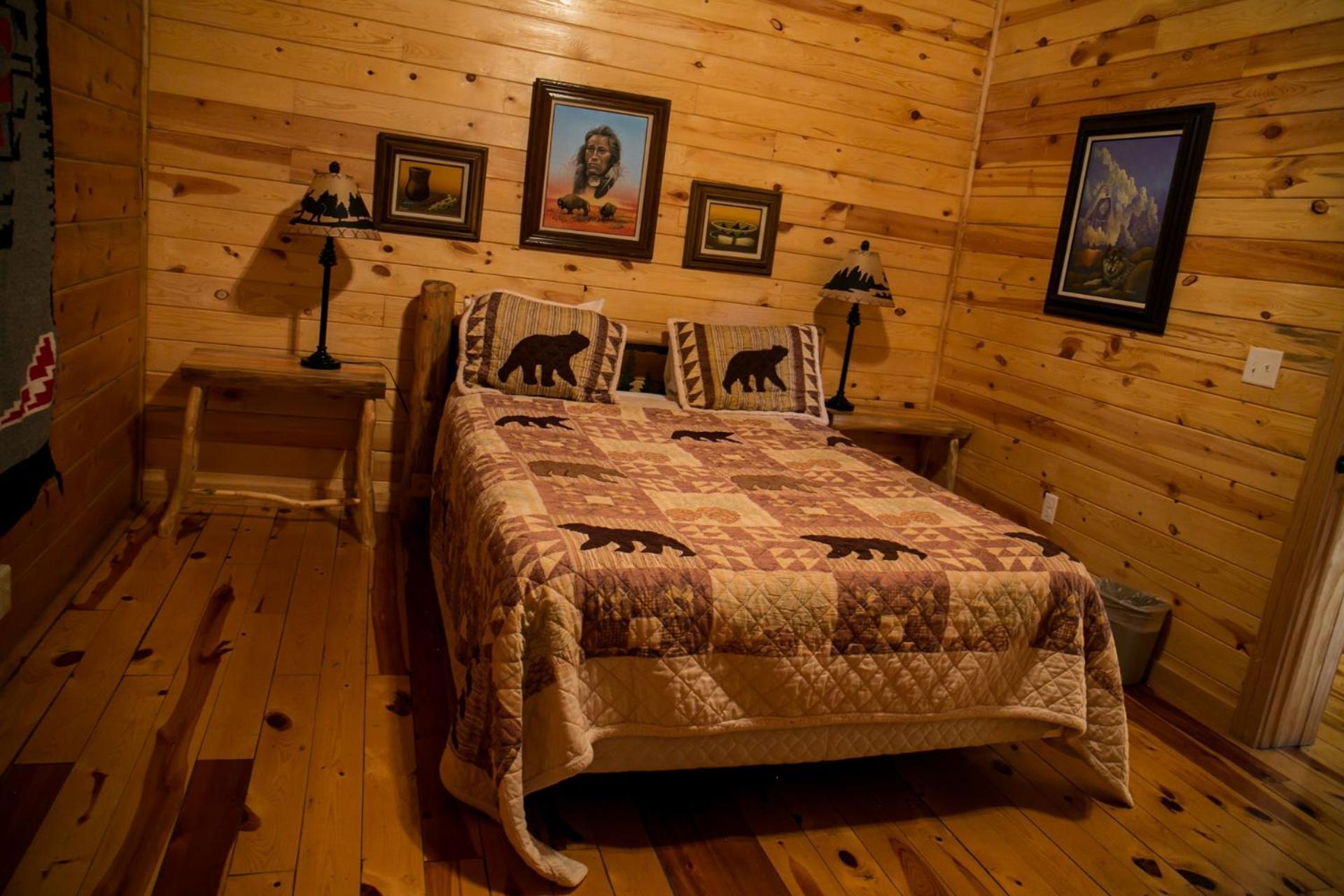 Holy Smoke Resort Keystone Pokoj fotografie