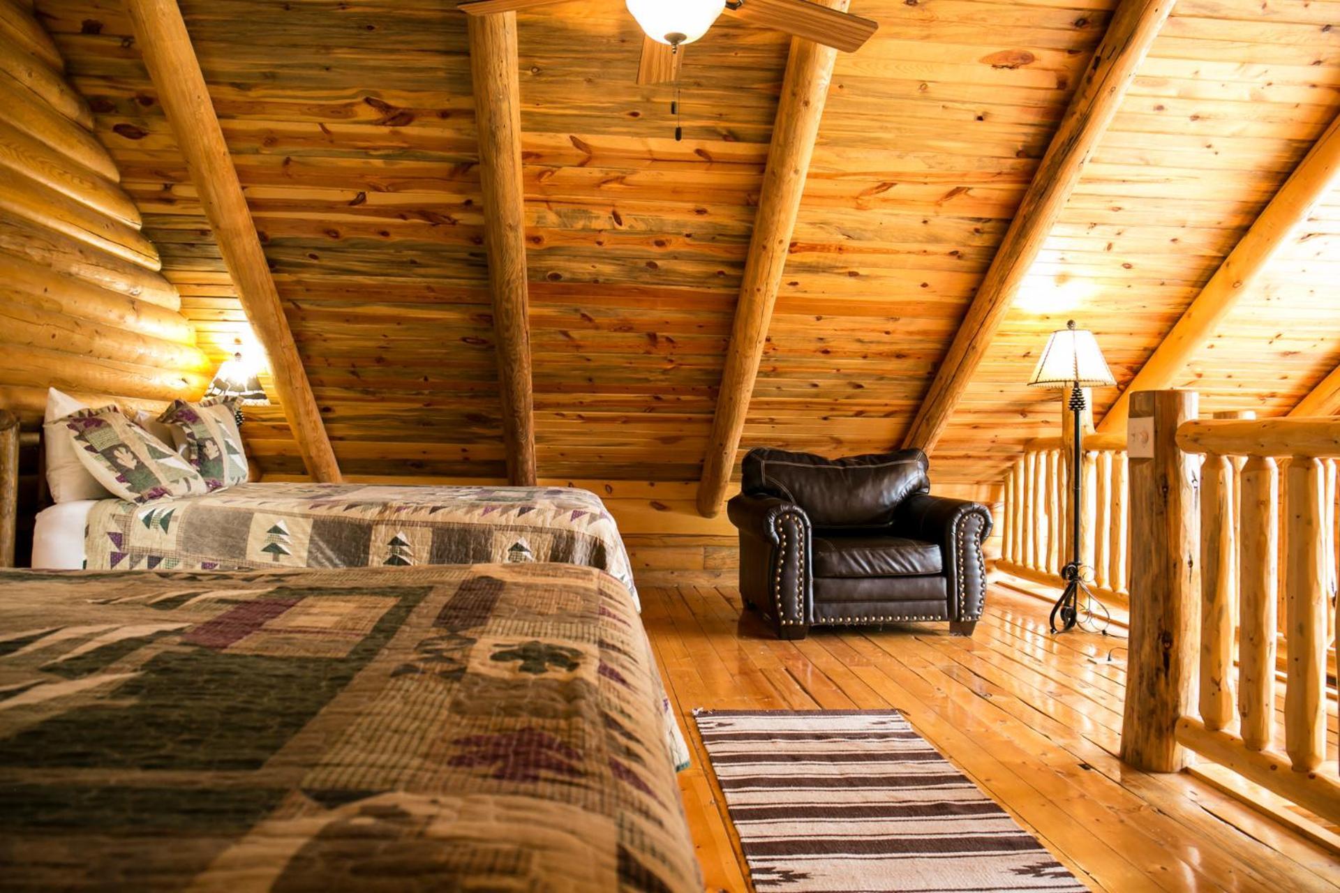Holy Smoke Resort Keystone Pokoj fotografie