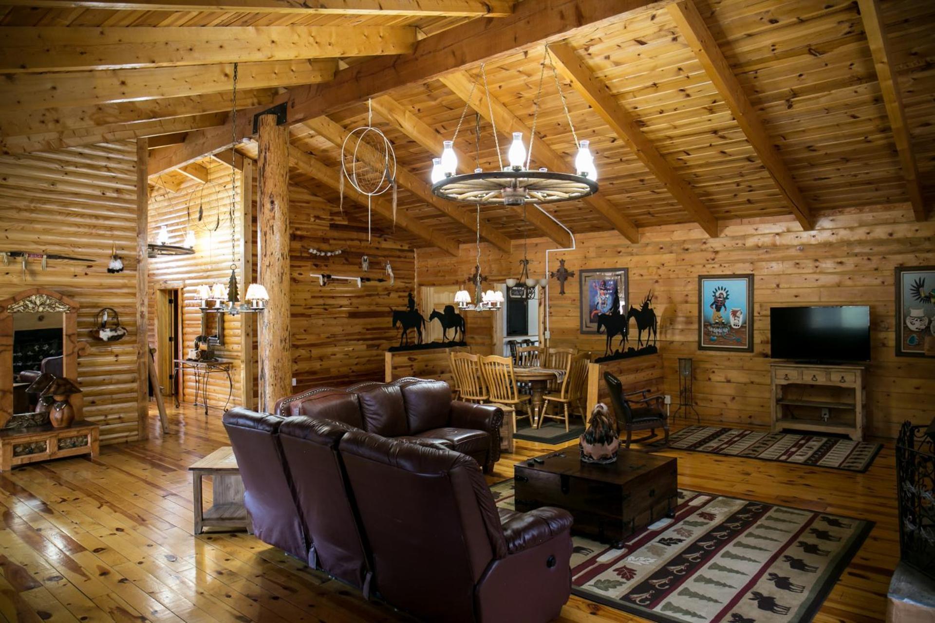 Holy Smoke Resort Keystone Pokoj fotografie