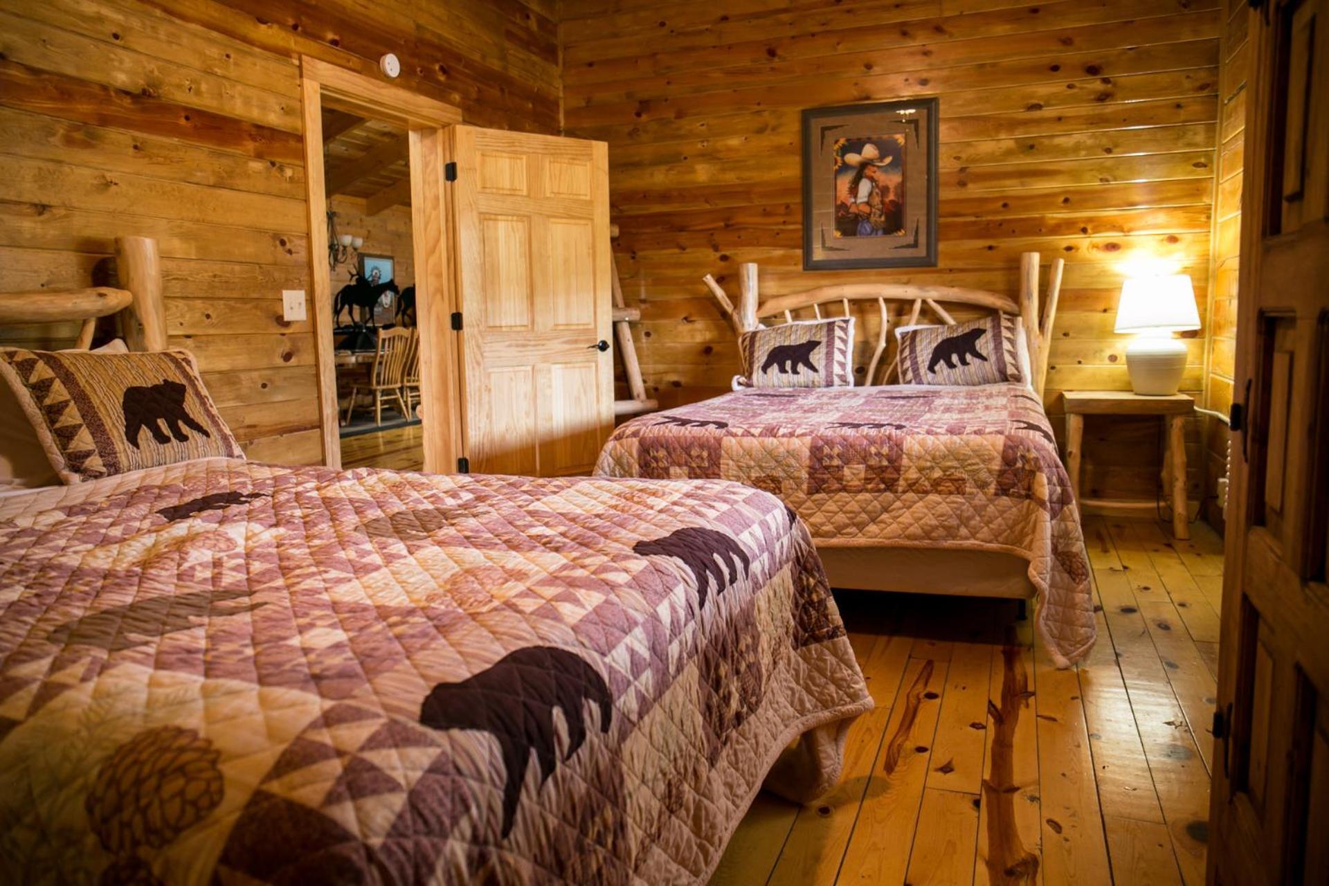 Holy Smoke Resort Keystone Pokoj fotografie