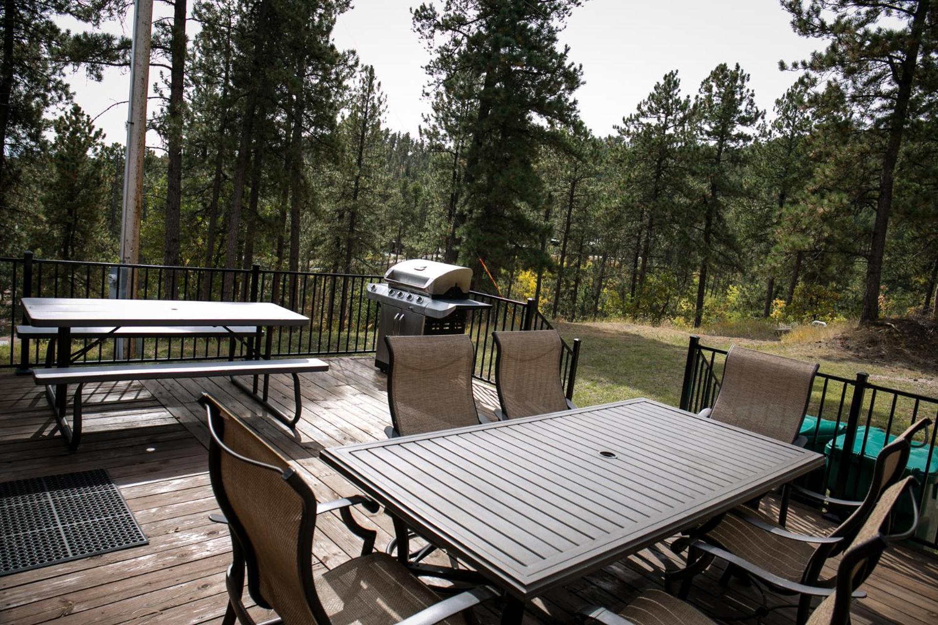 Holy Smoke Resort Keystone Pokoj fotografie