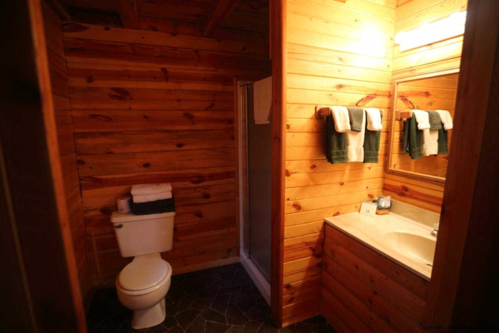 Holy Smoke Resort Keystone Pokoj fotografie