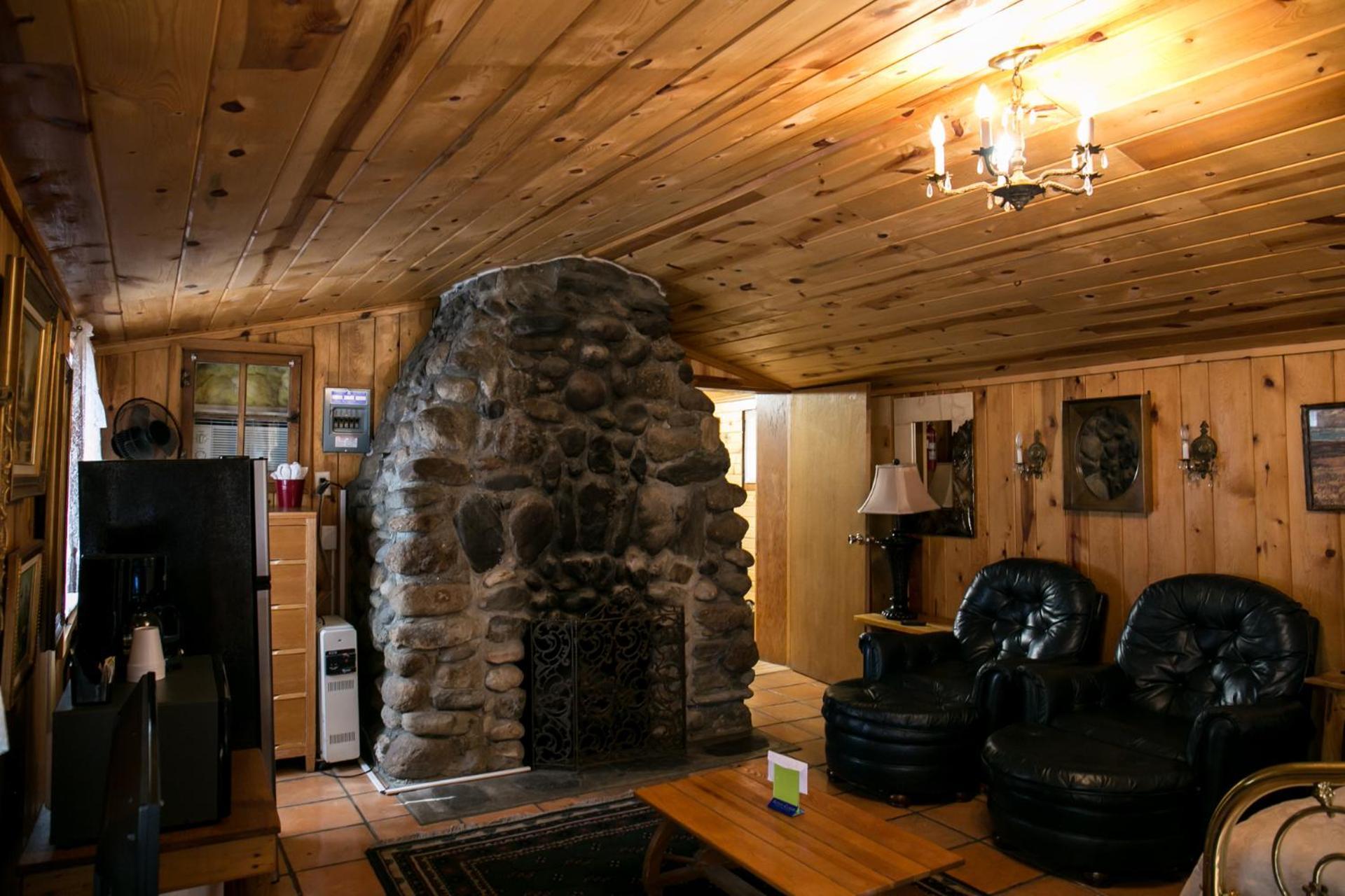 Holy Smoke Resort Keystone Pokoj fotografie
