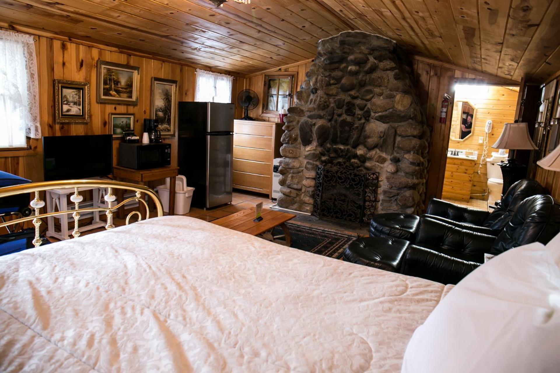 Holy Smoke Resort Keystone Pokoj fotografie