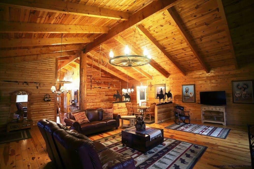 Holy Smoke Resort Keystone Exteriér fotografie