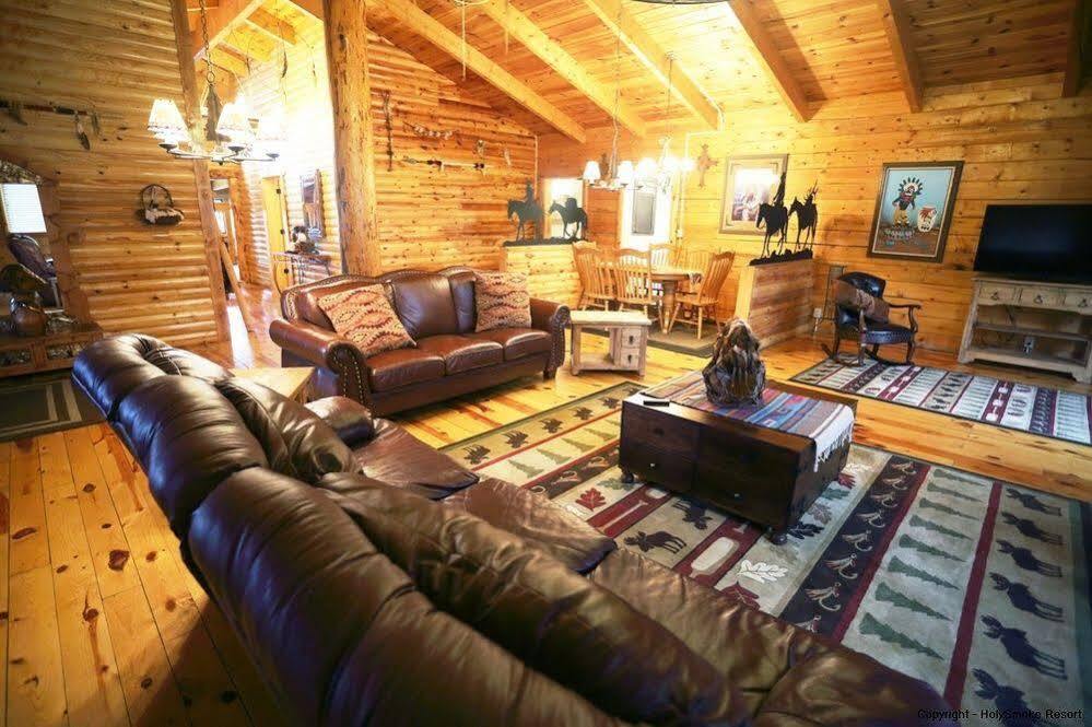 Holy Smoke Resort Keystone Exteriér fotografie