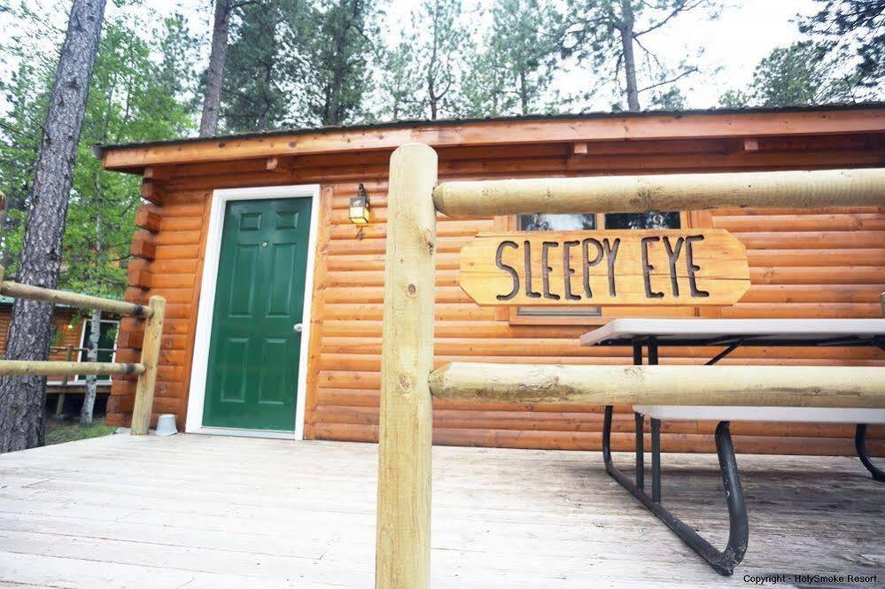 Holy Smoke Resort Keystone Exteriér fotografie